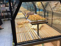 面包甜点陈列柜-托斯卡纳烘焙意大利餐厅(五天地店)