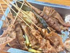 -阿姨小肉摊(同济西苑店)