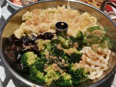-悦海·家宴·冰花皮皮虾大锅贴(宝龙店)