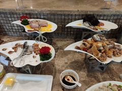 -银帆宾馆-自助餐厅(金马路店)