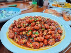 -金贝壳海鲜加工坊(田和活鲜水产市场店)