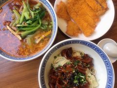 -沪西老弄堂面馆(定西路店)