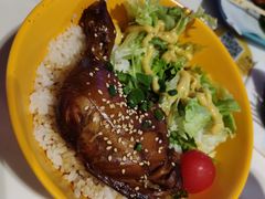 红袍鸡腿饭-艾薯夫妇Aysh(福田星河COCOPark店)