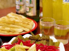 -聚首堂·特色小吃·肘子(什刹海德胜门店)