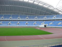 -沈阳奥林匹克体育中心