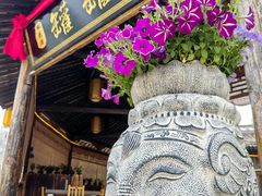 -渭南桃花源民俗文化园