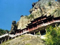 -大慈岩风景区