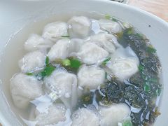 -筋饼豆腐脑一绝