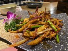 -冰川冷面·延边菜·炭烤串(观前店)