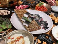 -味家烤肉烤鳗鱼牛排(西塔旗舰店)