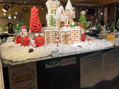 -美食汇·海鲜自助西餐厅·江门富力万达嘉华酒店