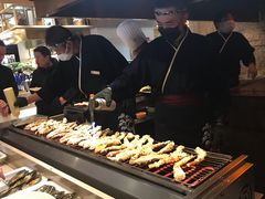 自助取餐区-雍和会海鲜姿造自助(湖东路店)