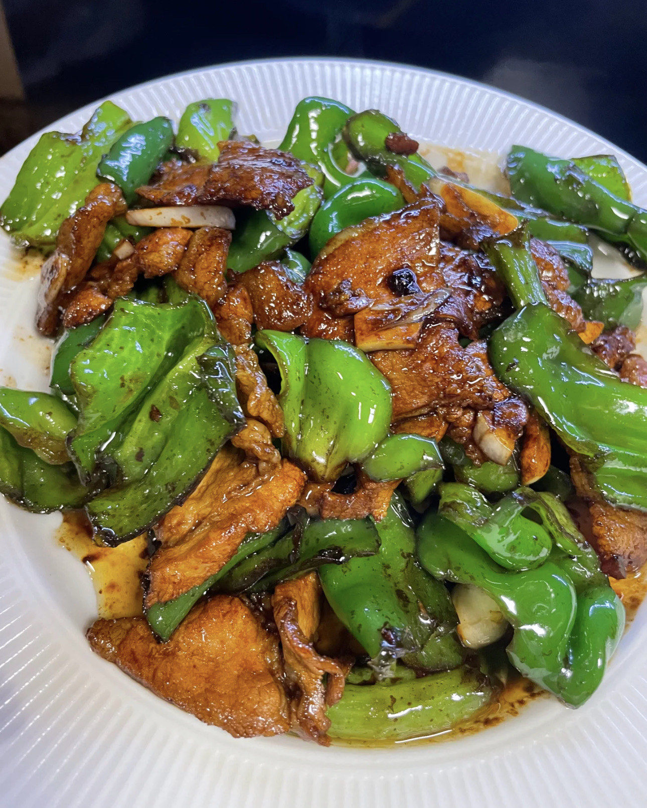 天天领红包#农家小炒肉 #超级好吃的下饭菜 #一日三餐人间烟火简单而