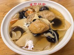 罗汉面-龙华素斋(龙华路店)