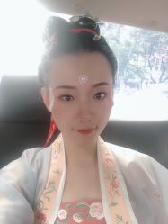 -浮生梦·百里长安汉服体验·化妆造型(永宁门skp店)