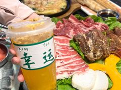 -木槿花韩式炭烤·熟成肉工坊(孙文东路店)