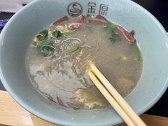 -金原鸭血粉丝汤·汤包·脆皮烤鸭(南京博物院店)