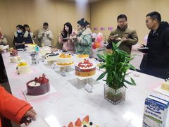 -福晶园益生菌蛋糕面包(紫荆山店)