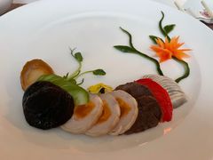 香乐园九宫格-香乐园·淮扬菜中餐厅·Shang Garden(福田香格里拉店)