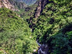 -孤山寨风景区