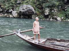 -神农溪纤夫文化旅游区