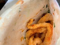 香酥鸡臭豆腐烧饼-尚食卢记烧饼(凤凰路总店)
