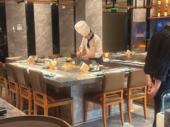 -大渔铁板烧(中山路八佰伴店)