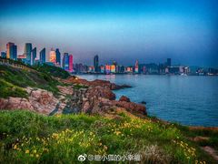 -青岛第三海水浴场