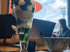 抹茶芭非-伊藤久右卫门(宇治本店)