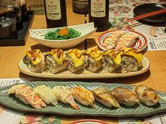 -Sushi Love 创意寿司(丽影广场店)