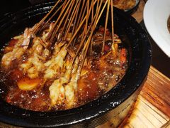 -胡马八破·川菜小馆(高新万达店)