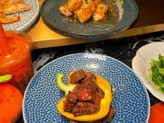 -牛将军•涮肉•烤肉(北京王府井·故宫店)