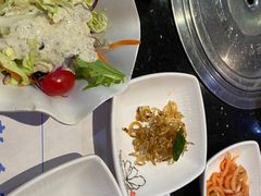 -青松馆韩国料理(香港中路佳世客店)