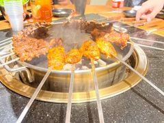 -水浒烤肉(国贸店)