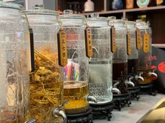 -菌乡缘·野生菌蒸汽鱼火锅(江边夜市店)