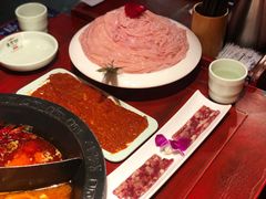 -袁老四重庆老火锅(桐梓坡店)