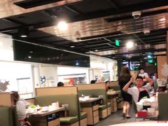 大堂-海底捞火锅(银泰中心店)