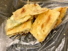 葱油饼-咏春葱油饼(德政中路店)