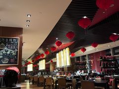大堂-山港凯悦酒店·东海88私房菜