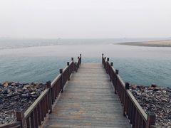 -月坨岛华清月府温泉酒店