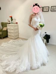 -LeCameliaBridal 山茶花新娘 婚纱礼服高级定制