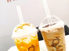 雪顶椰芒甘露-KOI PLUS(成都万象城店)