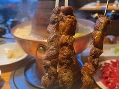 -额尔敦传统涮火锅·冰煮羊(铁东店)