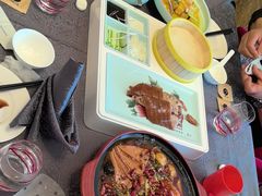 -粤尚腾香居中餐厅(首都机场希尔顿店)