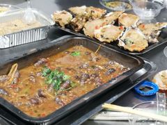-陈记生蚝烧烤炒菜火锅