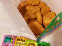 -麦当劳(北京路广百广场店)