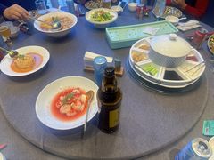 -羲和雅苑•北京烤鸭(平安国际金融中心店)