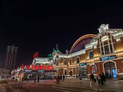 -沈阳站