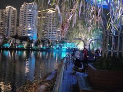 -运河游船(武林门码头)