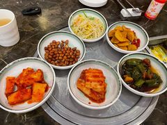 餐前小菜-高丽村韩国料理(兴华二路店)